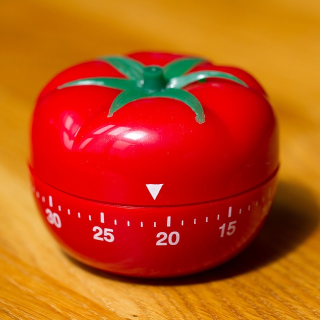 pomodoro technique