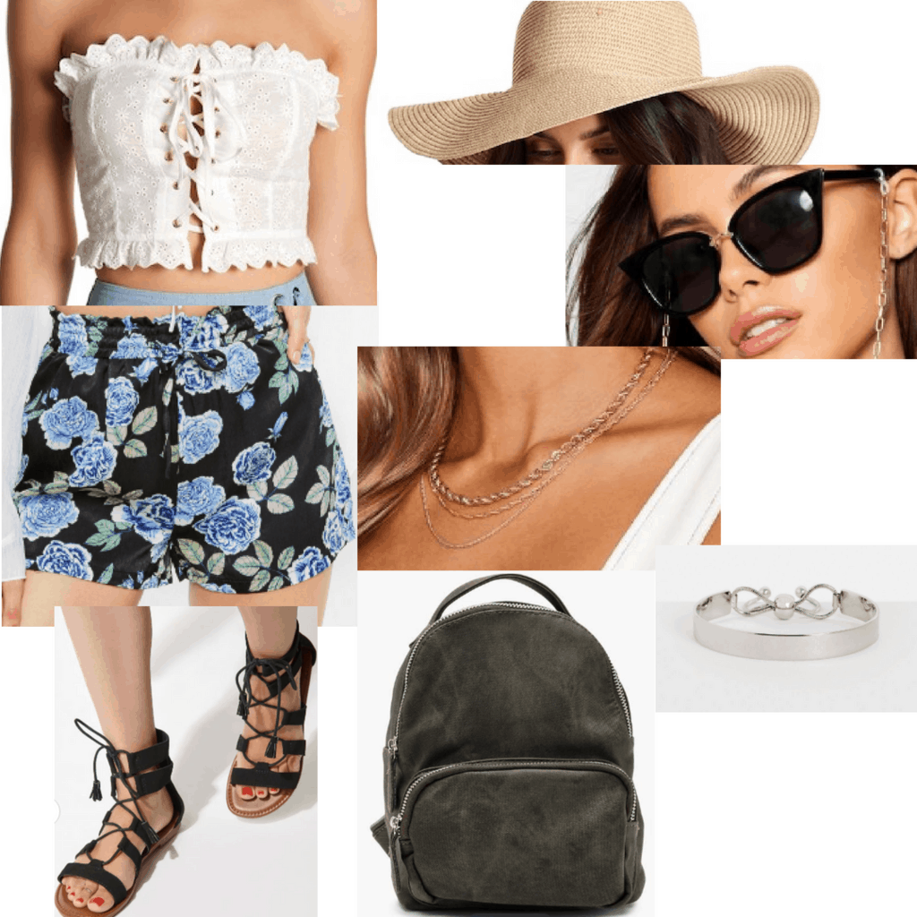 cute outfits to wear to a pool party