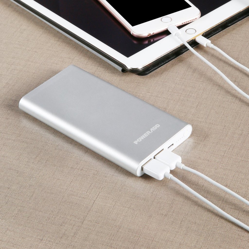 Best gifts for friends: Portable power bank