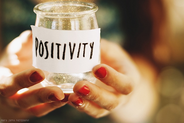 positivity jar