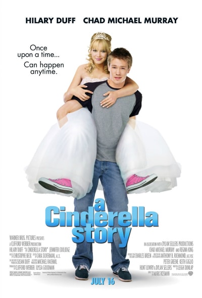 a cinderella story movie poster