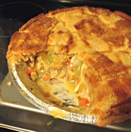 Pot pie