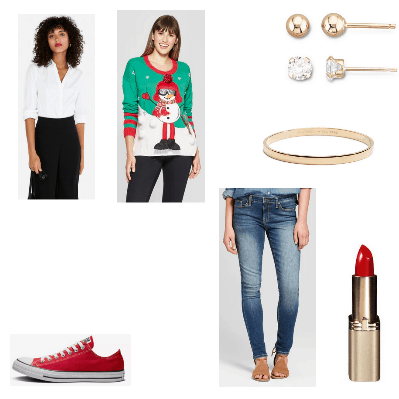 cute white shirt outfits