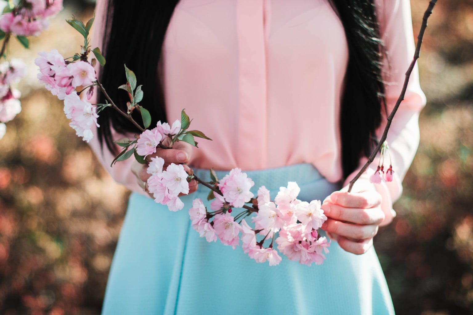 Preppy outfit