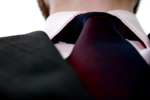 Preppy tie