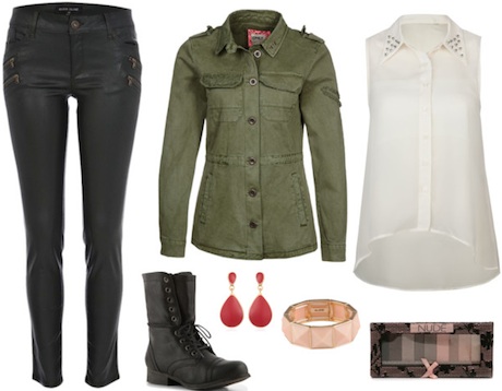 Pretty Little Liars Fashion Inspiration