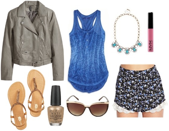 Pretty Little Liars Hanna fashion