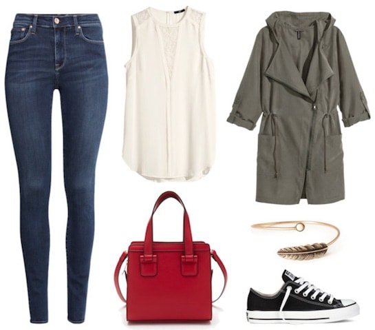 Pretty Little Liars Spencer Outfit