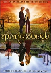 Princess Bride Dvd Cover