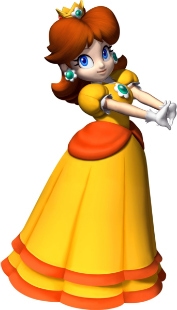 Princess Daisy