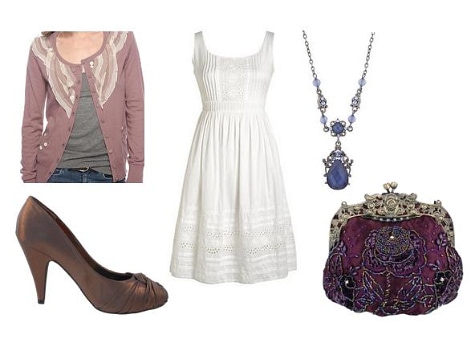 Princess Zelda Inspired Outfit