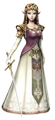 Princess Zelda