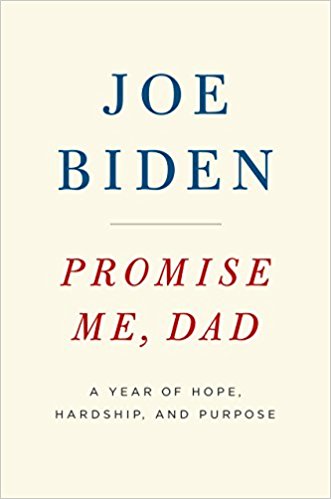 Promise Me Dad by Joe Biden book cover