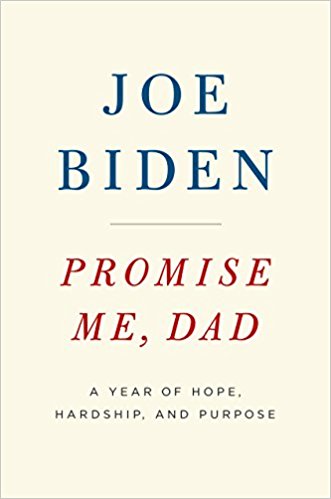 Promise Me Dad by Joe Biden book cover