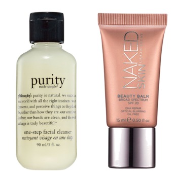 Purity and urban decay bb cream