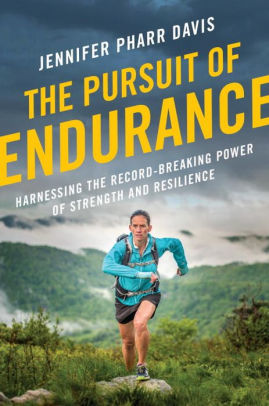 The Pursuit of Endurance Cover