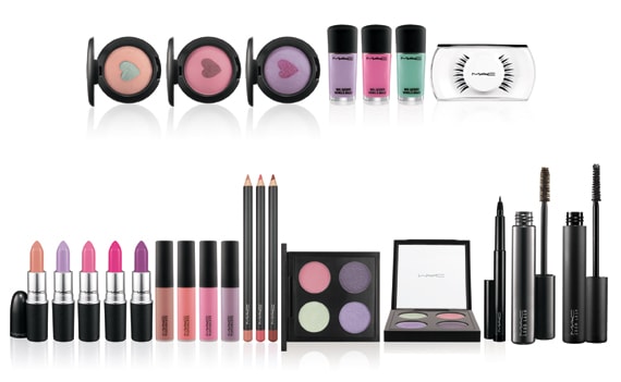 MAC's Quite Cute Lineup
