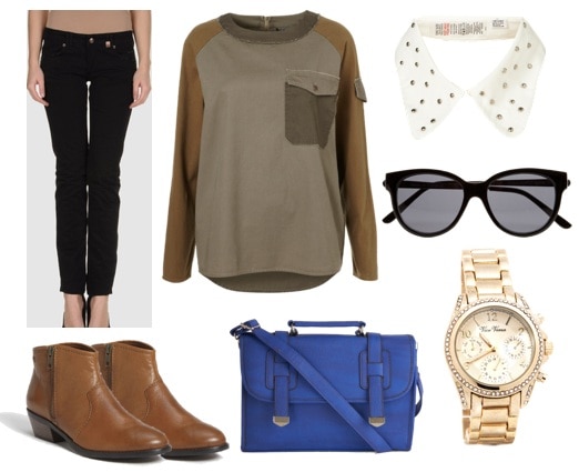 Quiz-Fall 2012 Colors-Brown