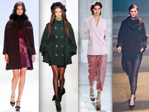 Fall 2012 Colors