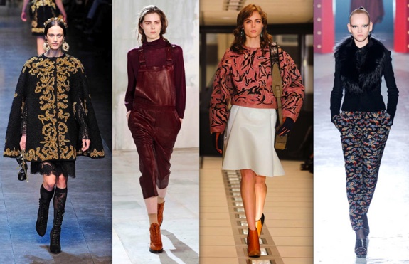 Quiz: Which Fall 2012 Trend Should You Try? - College Fashion