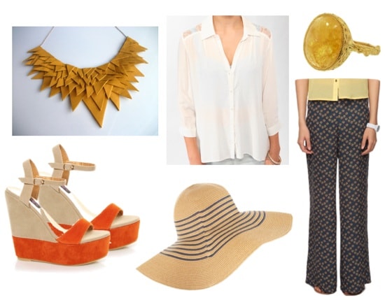 1970s Outfit