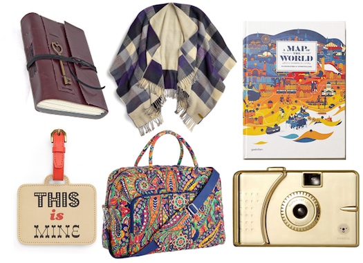 Quiz gift guide adventurer