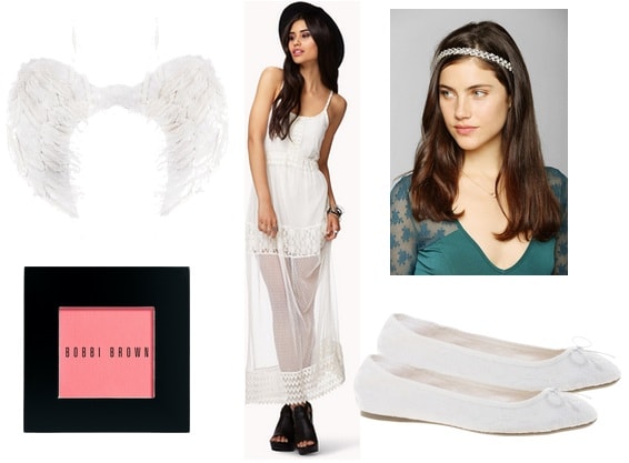 Quiz halloween childhood angel