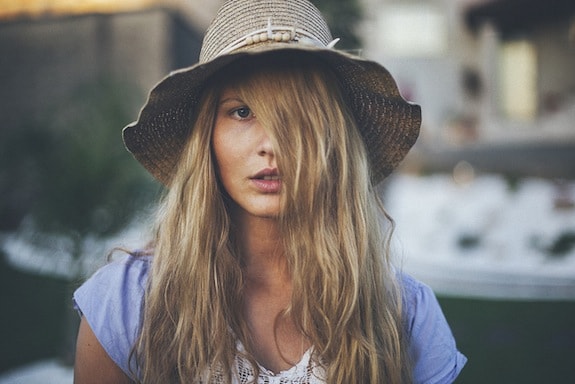 Quiz hats header