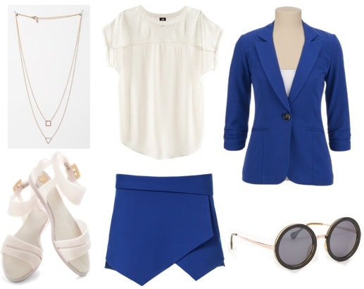 Quiz spring 2013 trends monochrome
