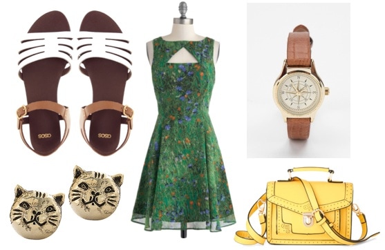 Quiz spring 2013 trends peekaboo cutouts