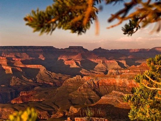 Quiz-World Wonders-Grand Canyon-Photo