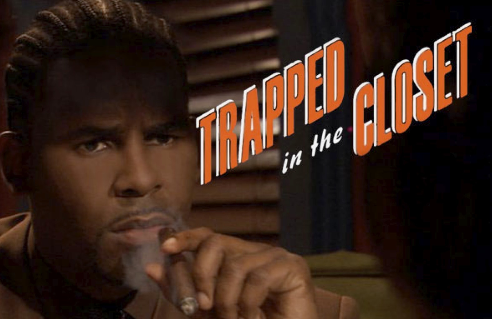 R. Kelly's "Trapped in the Closet" screenshot