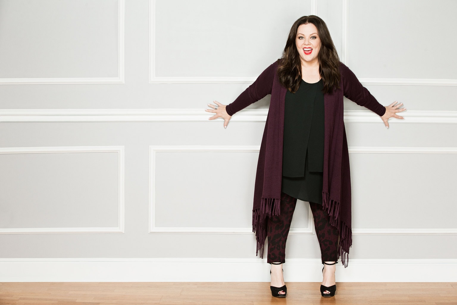 Melissa McCarthy fashion line