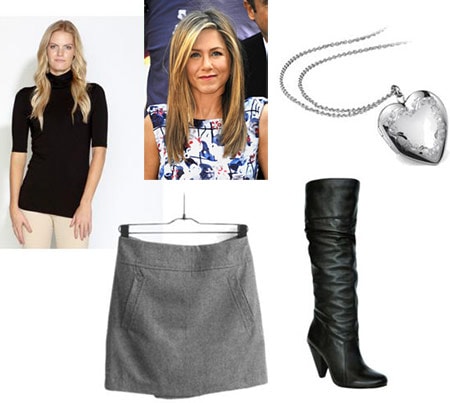 Old School TV Style: Fashion Inspired by Rachel from Friends - College ...