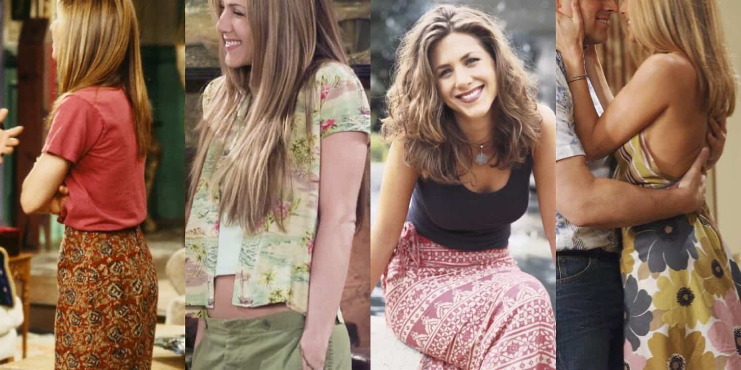 16 Rachel Green Outfits We'd Happily Wear Today