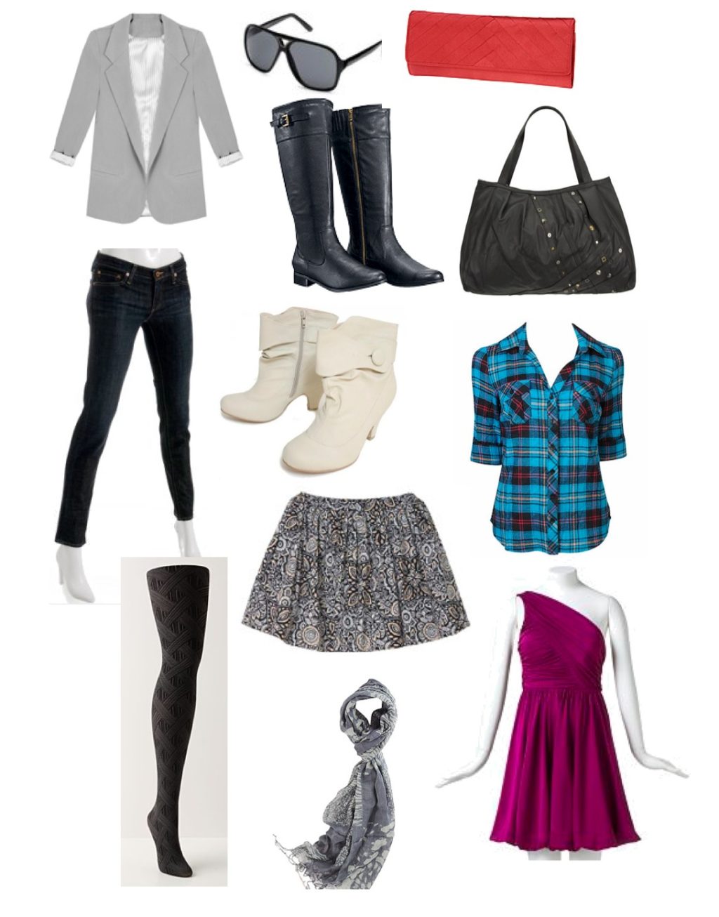 rachel outfits