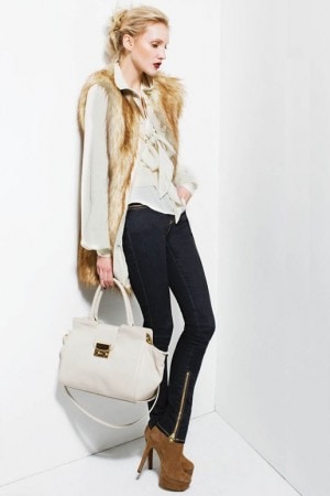 Rachel Zoe Look 1