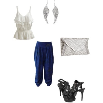 Rachel Zoe outfit