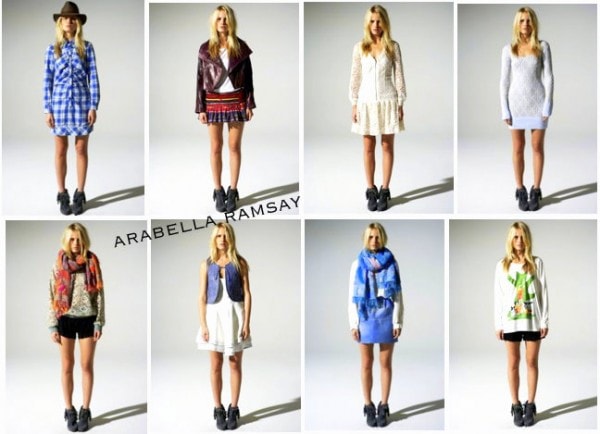 Arabella Ramsay 2010