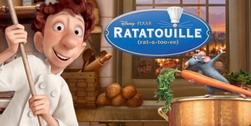 Disney Pixar's Ratatouille