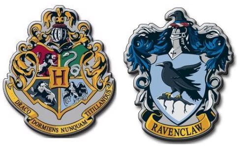 Fashion Inspired by the Hogwarts Houses - Ravenclaw - College Fashion