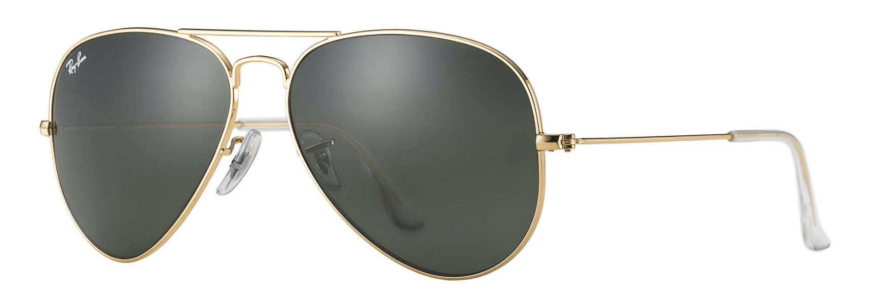 Ray Ban Aviator Classic in Gold