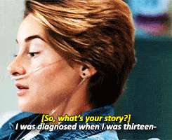 Hazel Real Story - The Fault in Our Stars