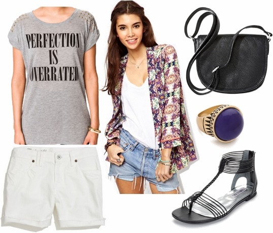 Rebecca minkoff spring 2013 inspired outfit 1