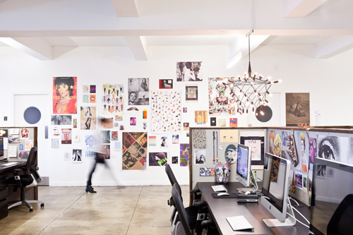 refinery29 office space