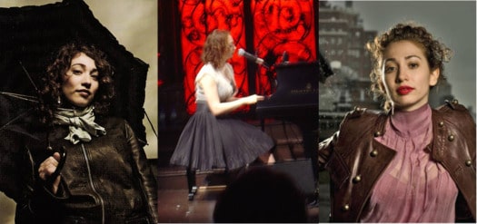 Regina Spektor - On the Radio