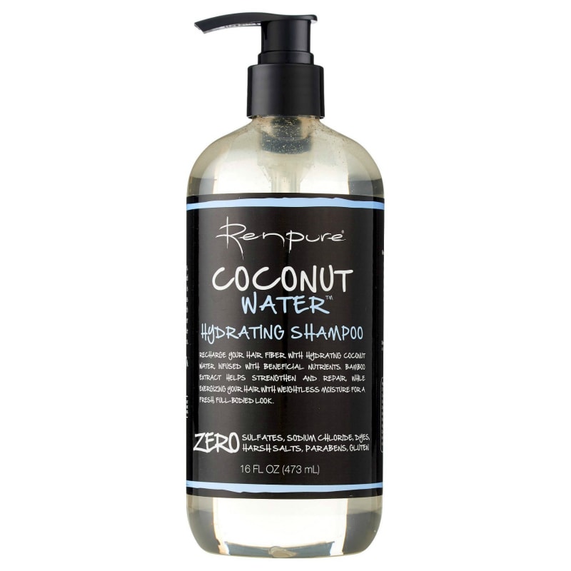 Renpure coconut water shampoo