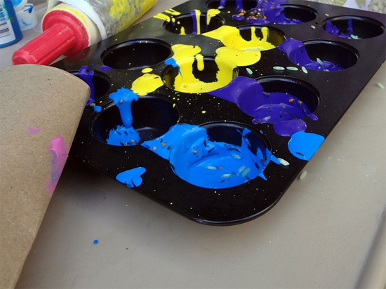 paint tray