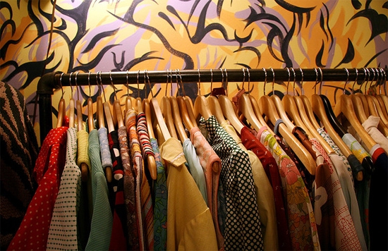 closet