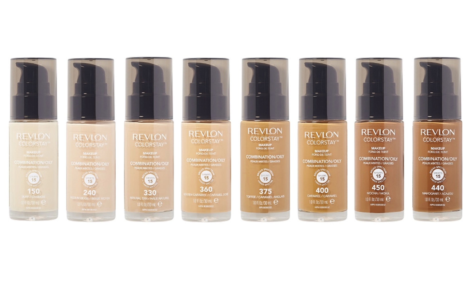 Beauty classics: Revlon colorstay foundation